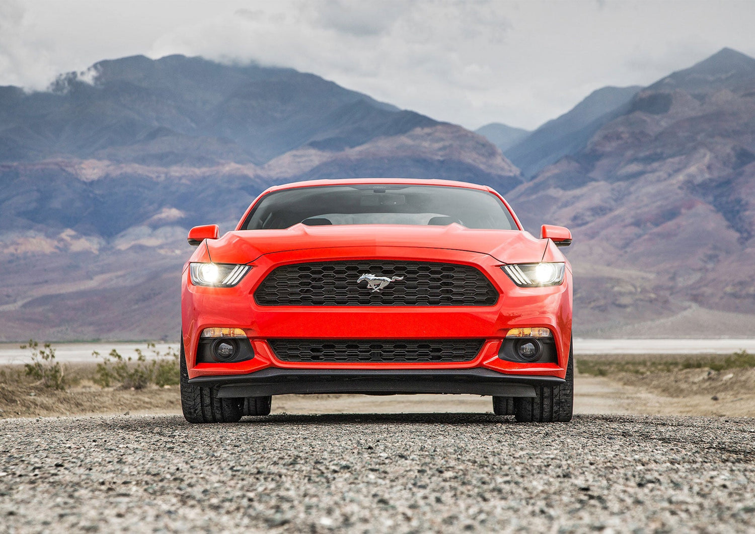 Ford Mustang EcoBoost ('15-'17)