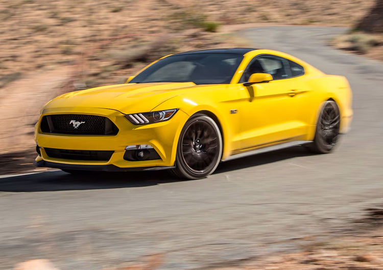 Ford Mustang GT ('15-'17)
