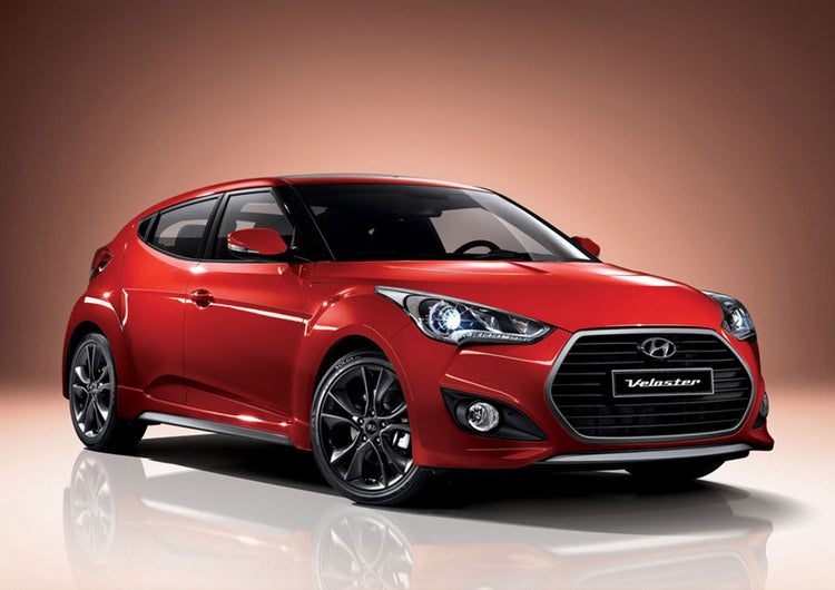 Hyundai Veloster Turbo ('12-'17)