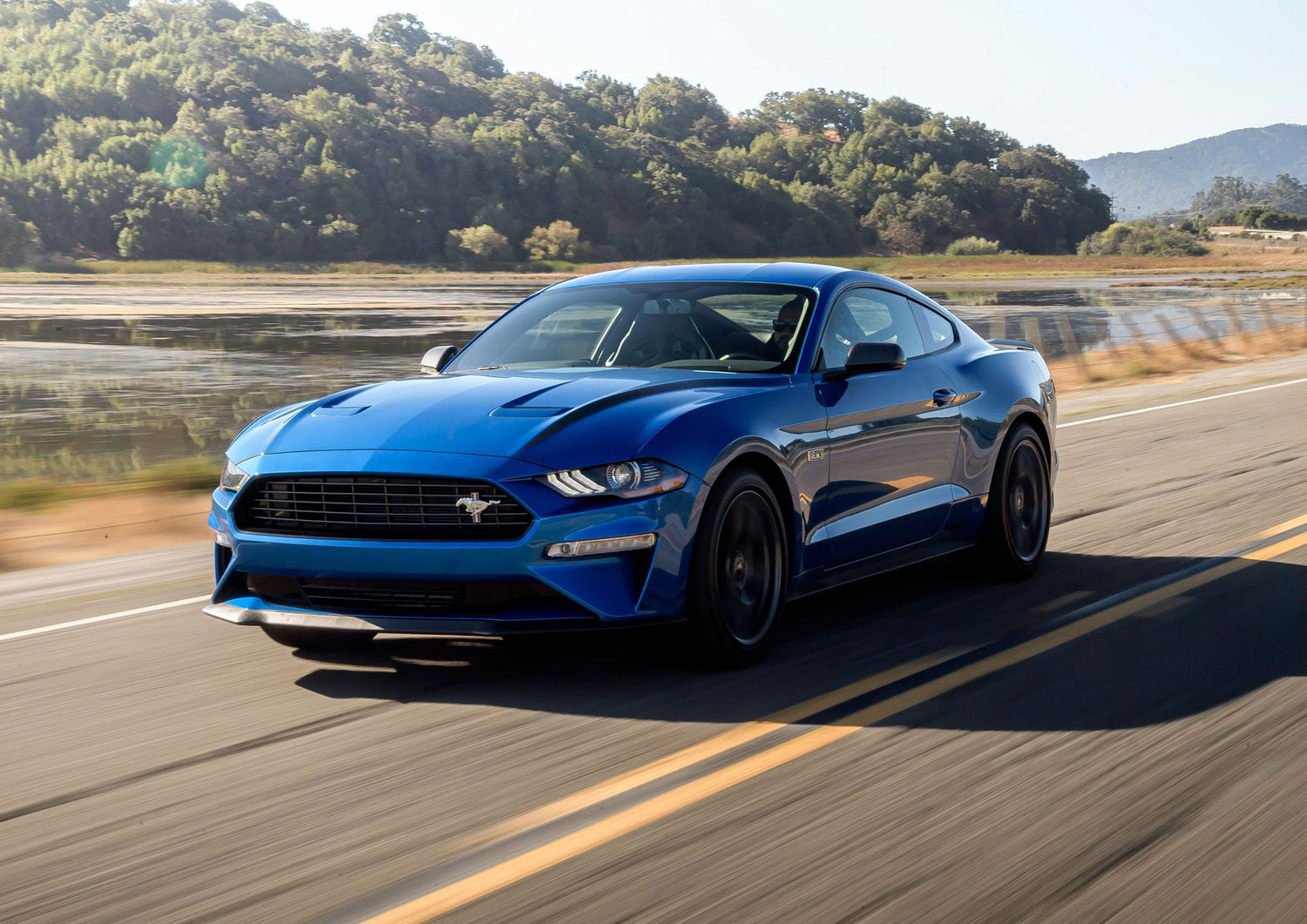 Ford Mustang EcoBoost ('18-'23)