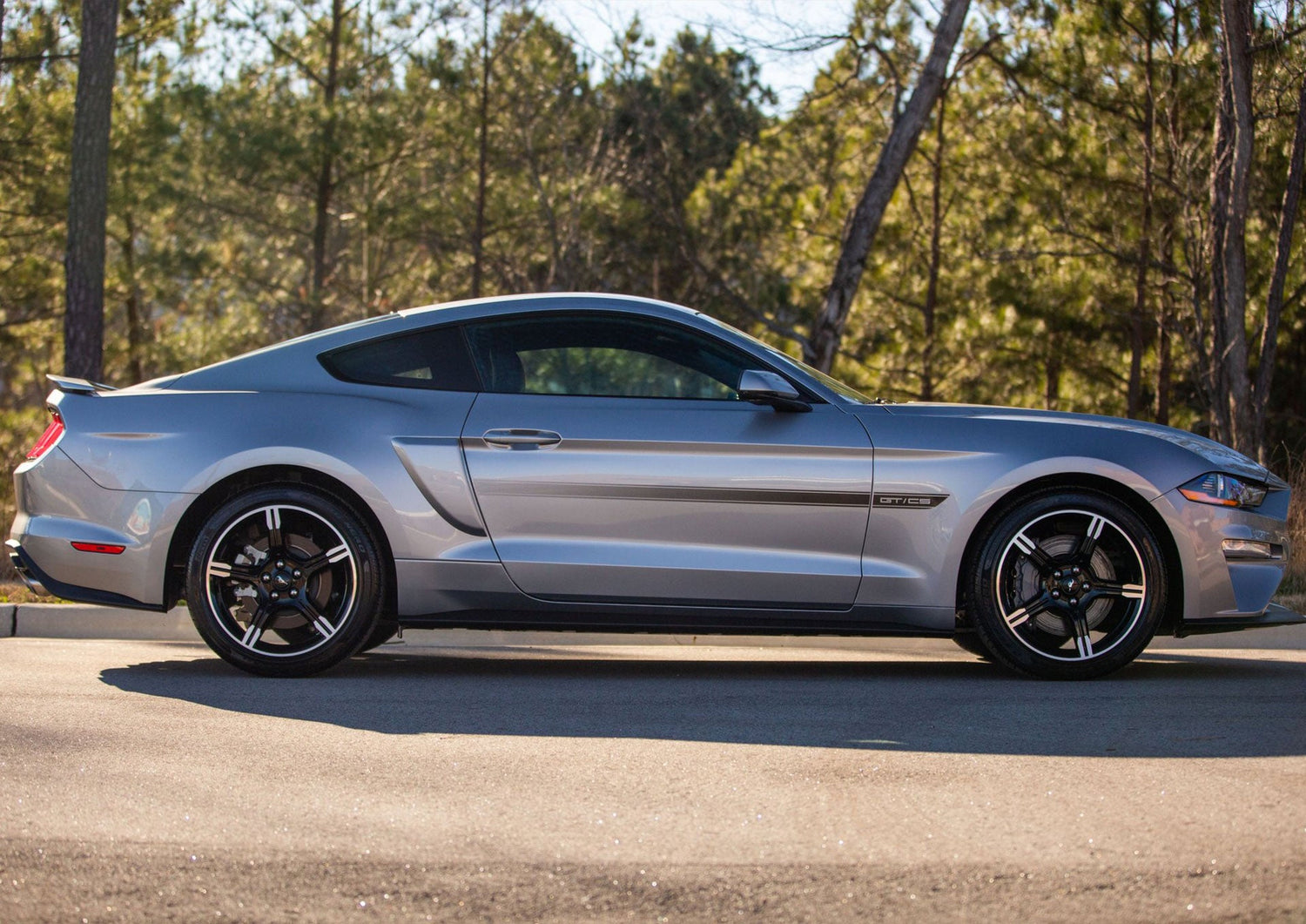 Ford Mustang GT ('18-'23)