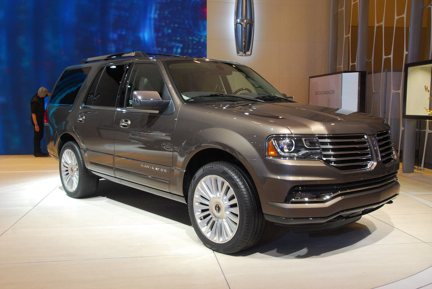 Lincoln Navigator