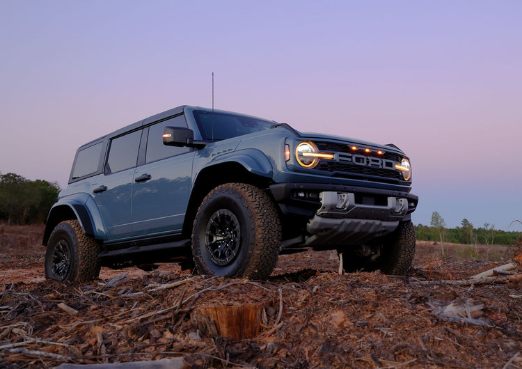 Ford Bronco Raptor 3.0T ('22+)