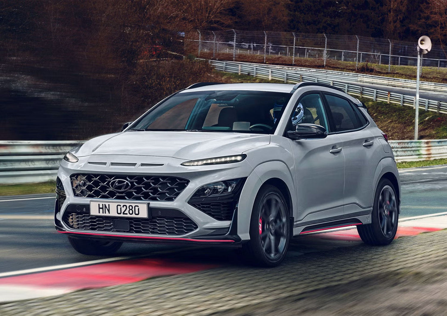 Hyundai Kona N ('21-'22)