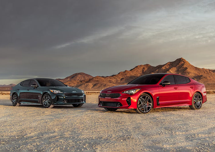 Kia Stinger GT 3.3T ('21-'23)