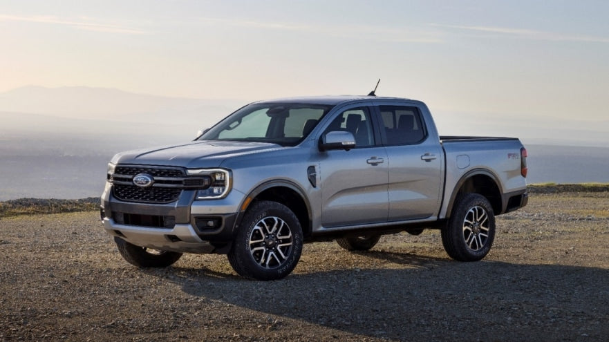 Ford Ranger 2.7 EcoBoost ('24+)
