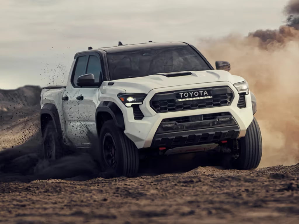 Toyota Tacoma ('24+)