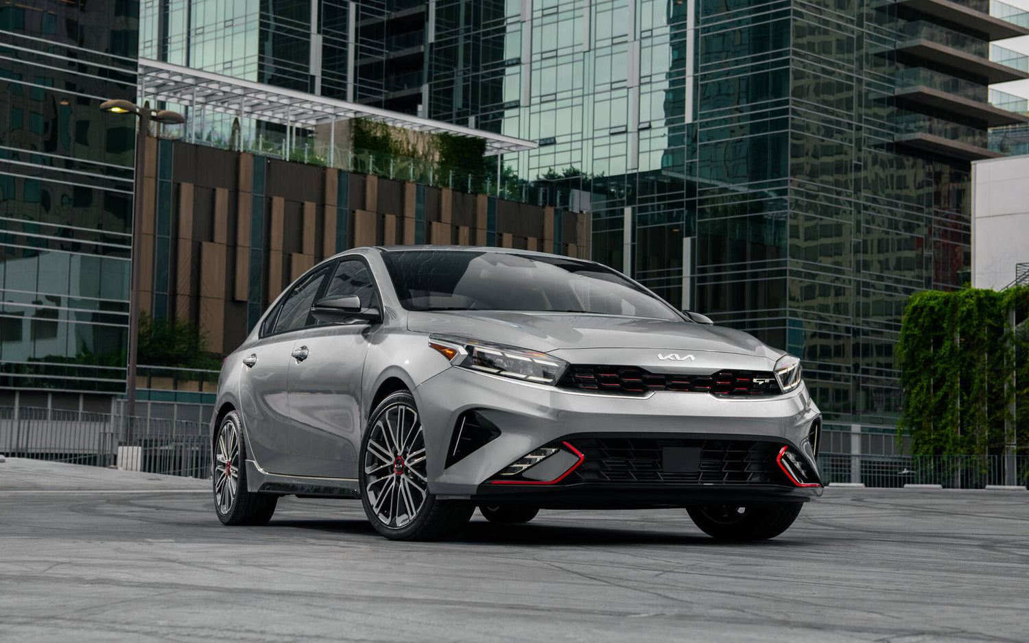 Kia Forte GT ('22+)