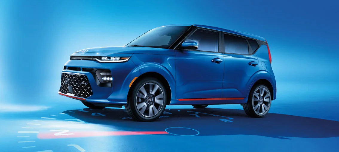 Kia Soul Turbo ('20+)