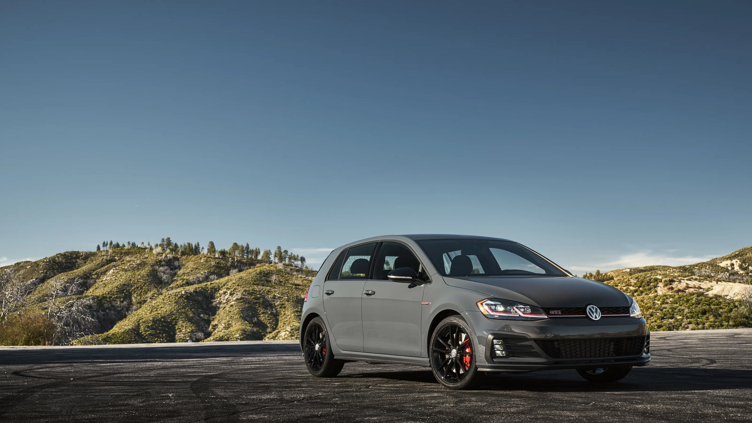 Volkswagen Golf GTI ('18-'21)