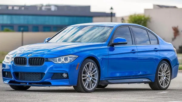 BMW 335i Sedan ('12-'15)