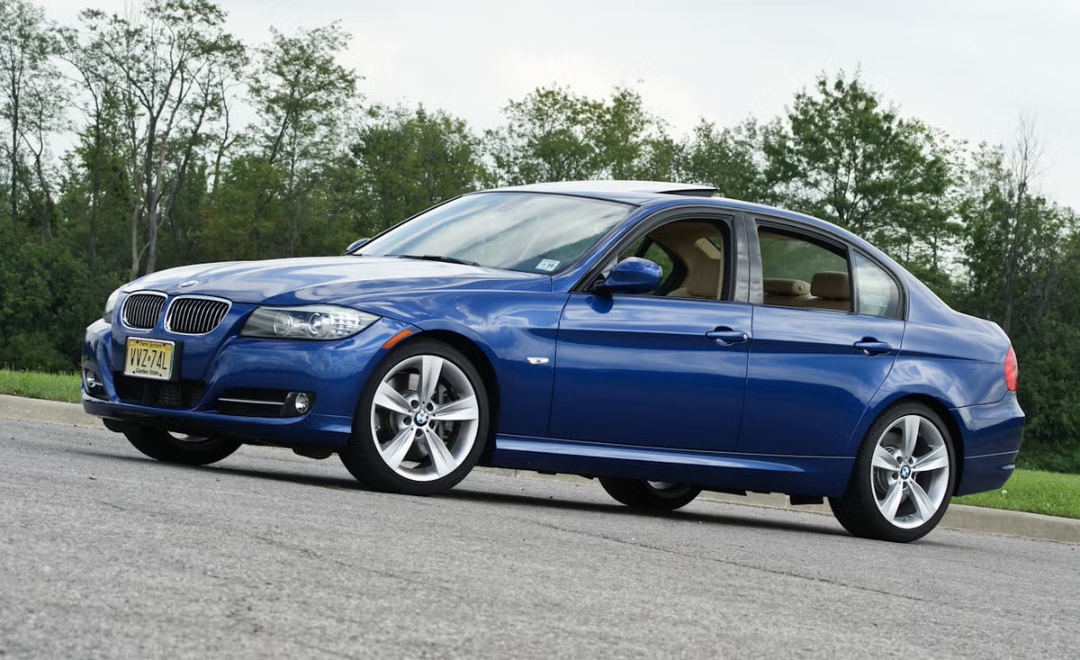 BMW 335i Saloon ('06-'11)