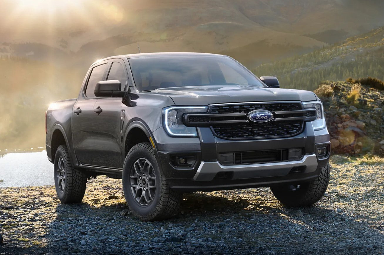 Ford Ranger 2.3 EcoBoost ('24+)