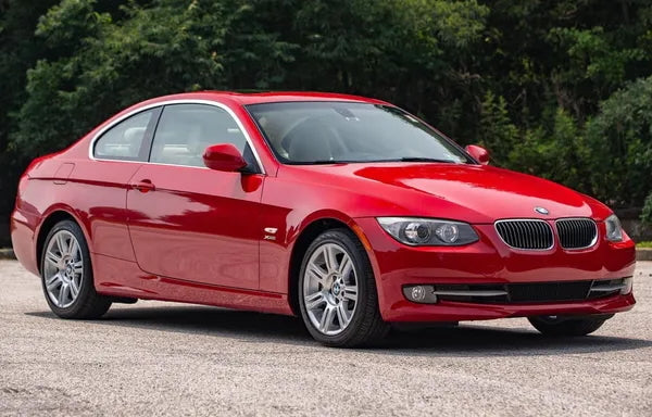 BMW 335xi Coupé ('06-'11)