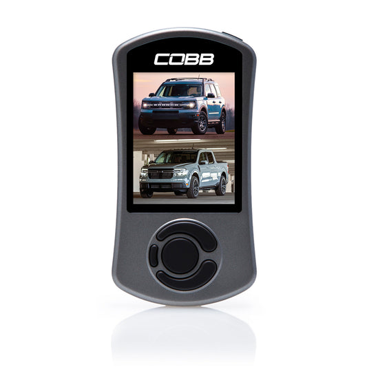 Ford Bronco Sport Badland/Maverick Tremor/Maverick 2.0L EcoBoost '21-'24 COBB AccessPort V3