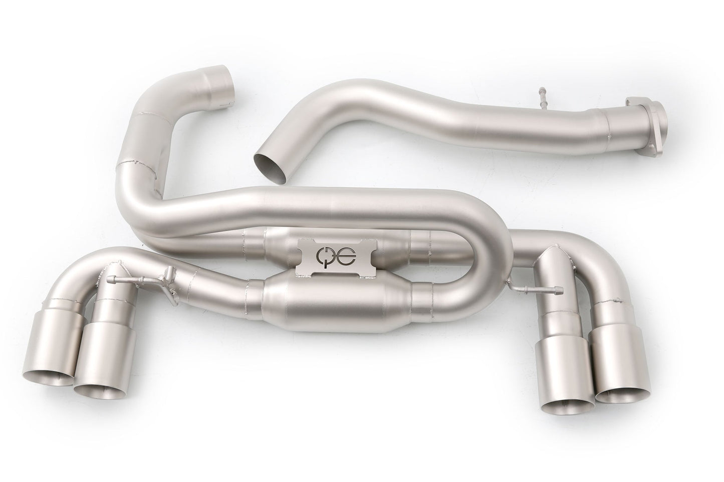 Triton™ BMW 1M Exhaust