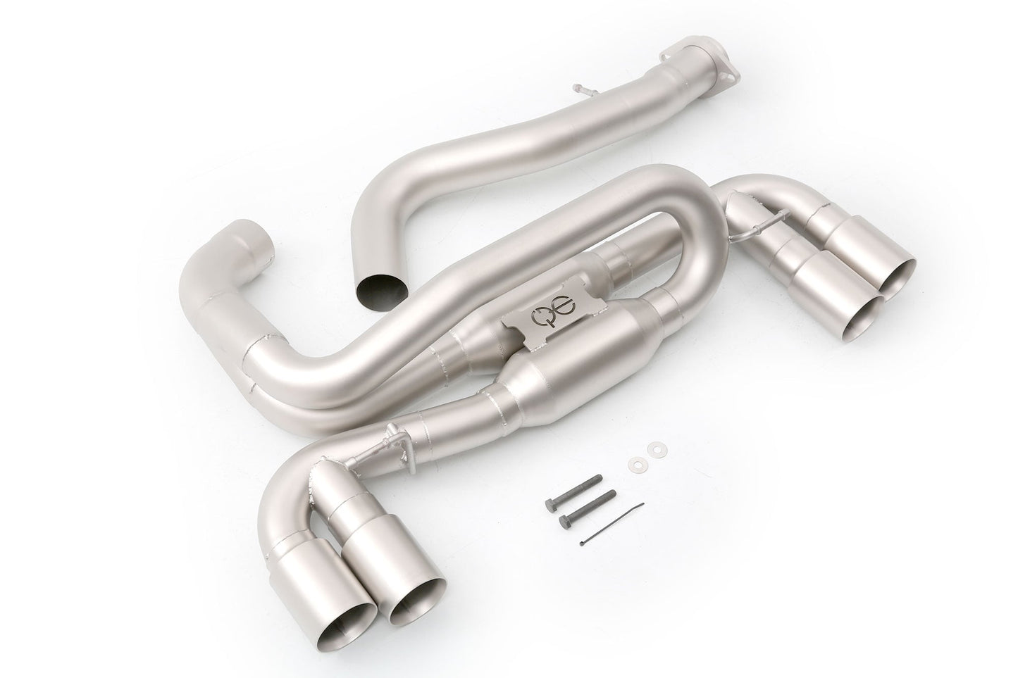 Triton™ BMW 1M Exhaust