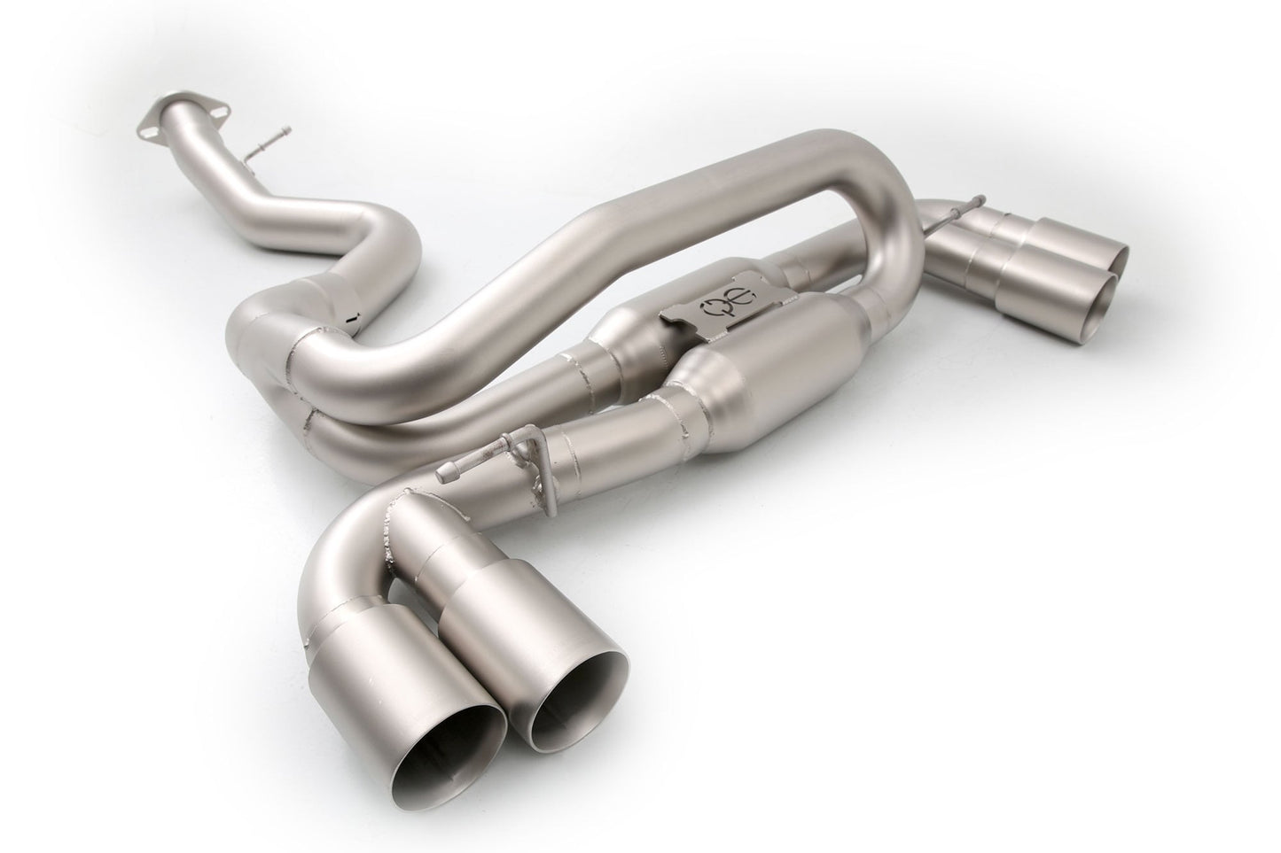 Triton™ BMW 1M Exhaust