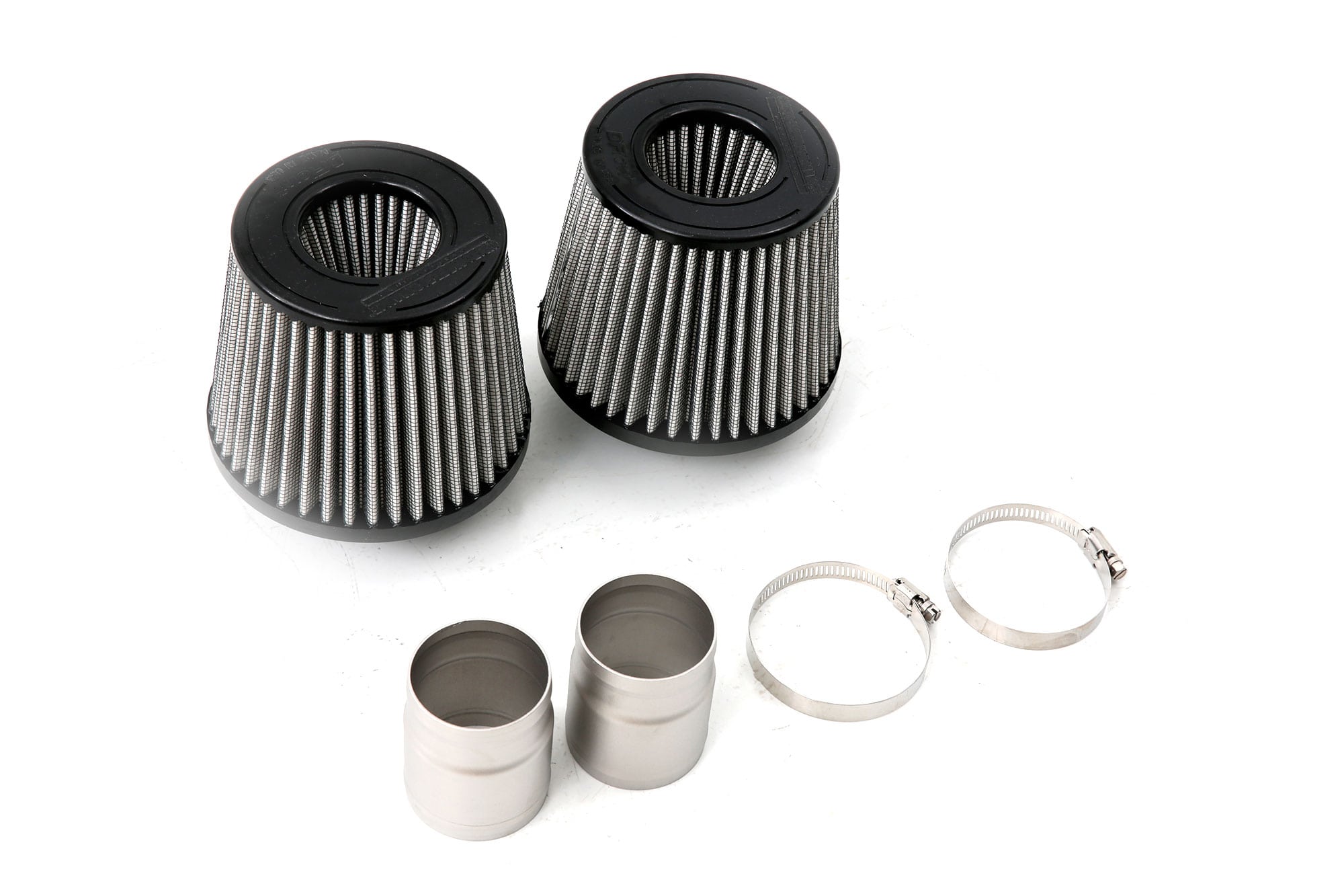 N54 Factory Inlet cp-e® ⱭIntake™ Dual Cone BMW n54 Intake System - CLOSEOUT – Custom ...