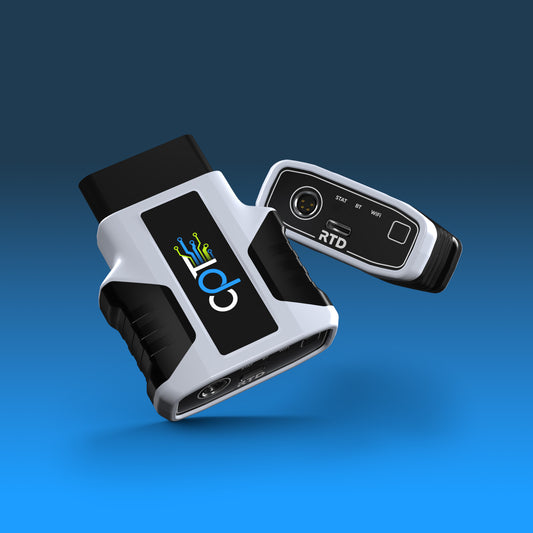 HP Tuners RTD Gen 4 OBDII Tuning Device