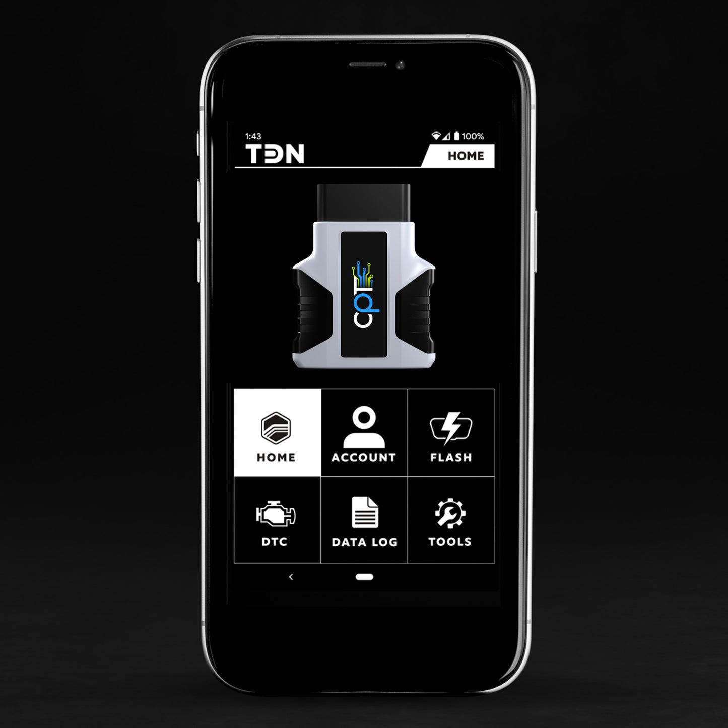 HP Tuners RTD Gen 4 OBDII Tuning Device