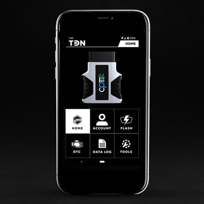 HP Tuners RTD Gen 4 OBDII Tuning Device