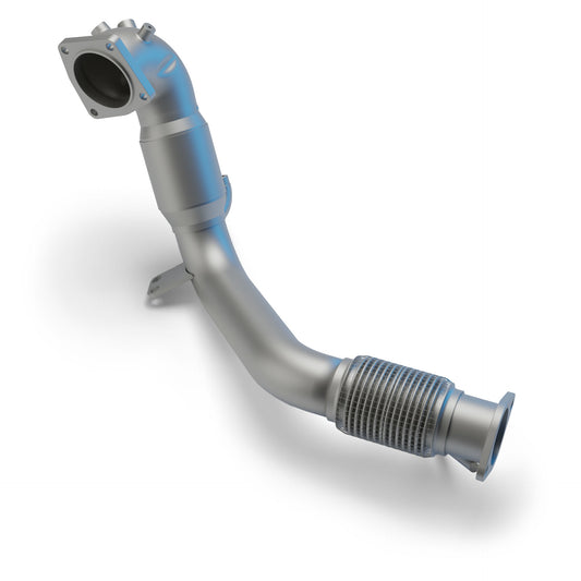 Elantra N QKspl™ Cast Bellmouth Downpipe