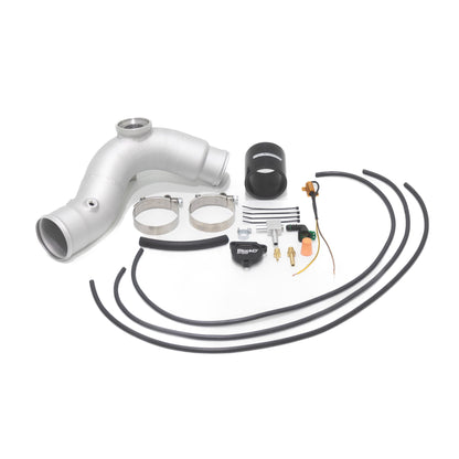 METHCharge™ Explorer ST EcoBoost Charge Pipe - Cold Side