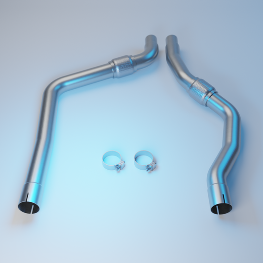 Ford Explorer ST Connection Pipes ('20-'24)