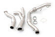 cp-e QKspl Catted Downpipe - EcoF by Gesi (3.5L EcoBoost) for 2011-2014 Ford F-150 (3.5L EB)