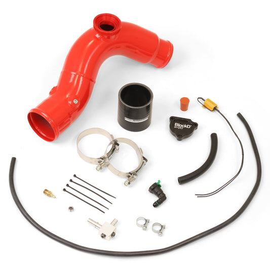 Exhale™ Ford Explorer ST EcoBoost HKS BOV Attachment Kit