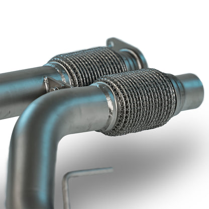 QKspl™ Ford Ranger Raptor ('24+) Downpipes
