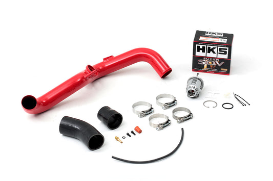 cp-e® Exhale™ Ford Fiesta ST HKS BOV Attachment Kit