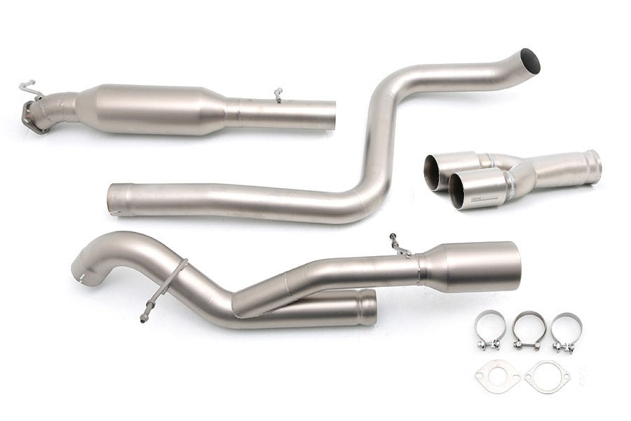 Nexus™ Ford Fiesta ST Cat Back Exhaust