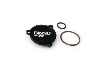 BlockD™ Ford Focus Focus RS Diverter Valve Delete Plate 2.3L