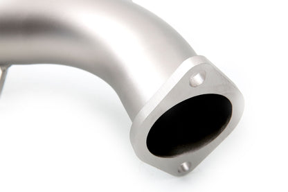 QKspl™ Ford Focus RS Catted Downpipe