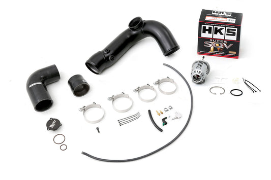 Exhale™ Ford Focus RS HKS BOV Attachment Kit