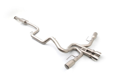 Austenite™ Ford Focus ST Cat Back Exhaust