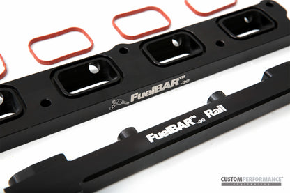 FuelBAR™ EcoBoost 2.0 Aux Fuel Rail