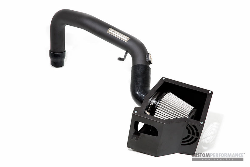aFe Takeda Stage-2 Intake System Cover; Ford Focus ST 13-16 L4-2.0L (t) EcoBoost