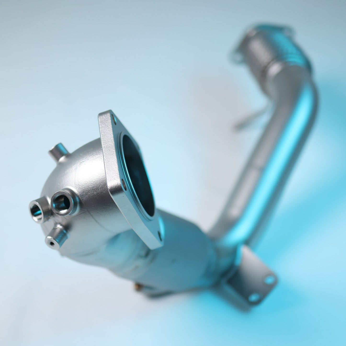 Elantra N QKspl™ Cast Bellmouth Downpipe