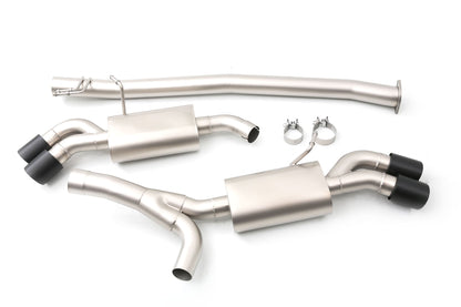 Austenite™ 2.0T Hyundai Genesis Coupe Cat Back Exhaust