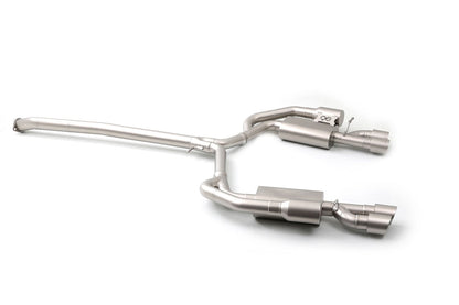 Austenite™ Optima/Sonata 2.0T Cat Back Exhaust ('11-'15)