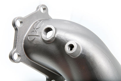 QKspl™ Downpipe 304 Stainless Steel Mandrel Bent