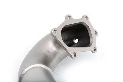 QKspl™ Downpipe 304 Stainless Steel Mandrel Bent