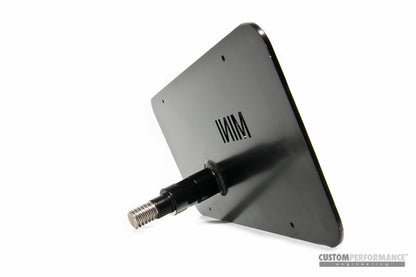 GARAGE SALE: TowPlate™ Mini Cooper License Plate Holder