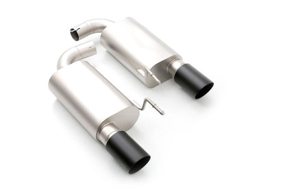 Austenite™ Ford Mustang EcoBoost Axle Back Exhaust System