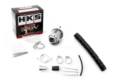 Exhale™ Mazda Mazdaspeed HKS BOV Attachment Kit