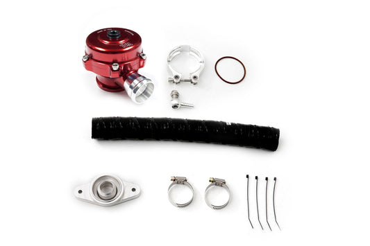 Exhale™ Mazda MZR 2.3 DISI Mazdaspeed Tial QR BOV Attachment Kit