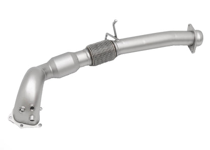 QKspl™ Mazda Mazdaspeed3 Catted Downpipe